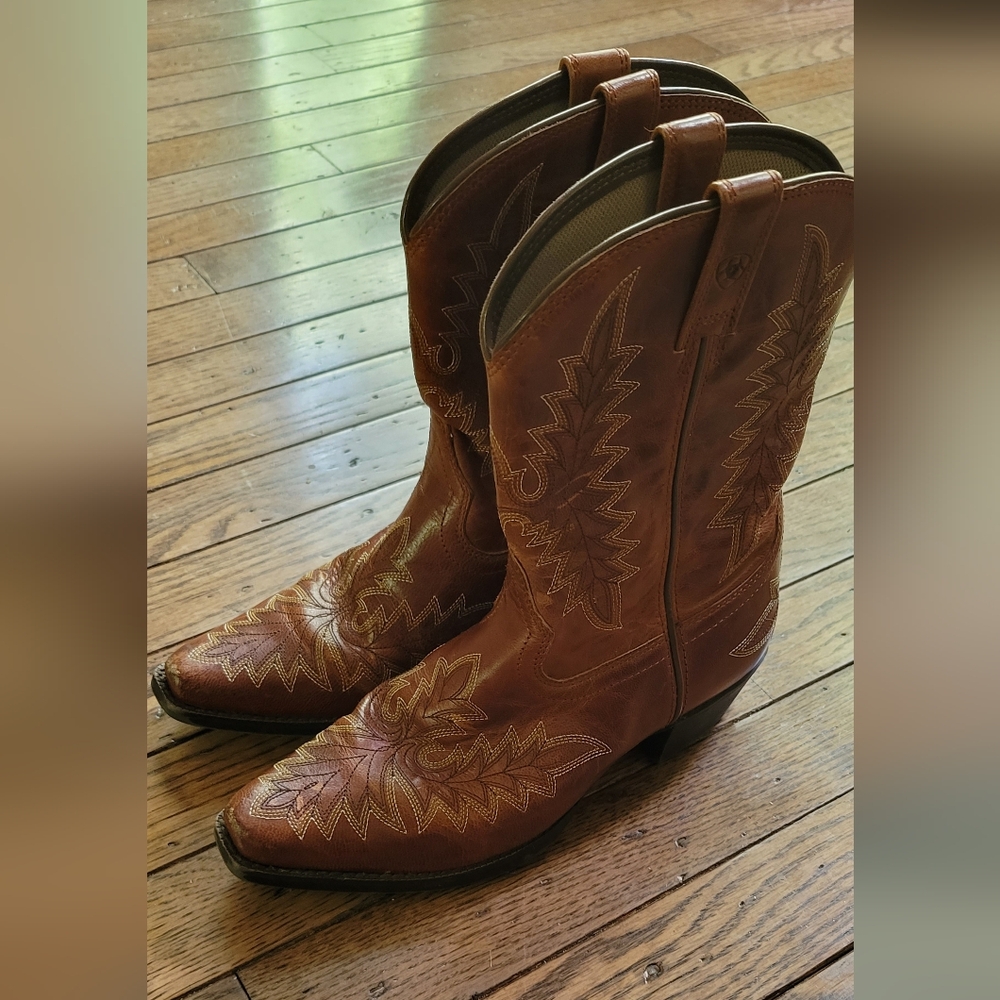 ARIAT WESTERN BOOTS KIDS